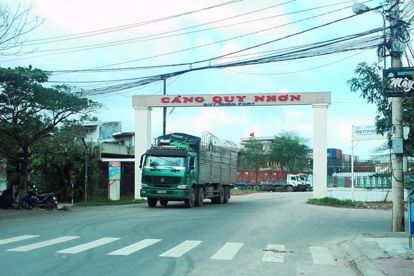 Ngày mai (25/12), xét xử phúc thẩm vụ án kinh doanh thương mại giữa Vận tải biển Cửu Long và Cảng Quy Nhơn