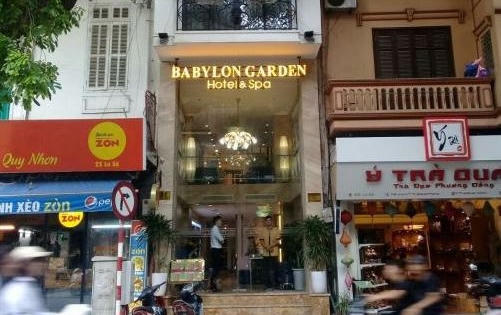 Khách sạn phố cổ rao bán, giá giảm hơn nửa triệu đô