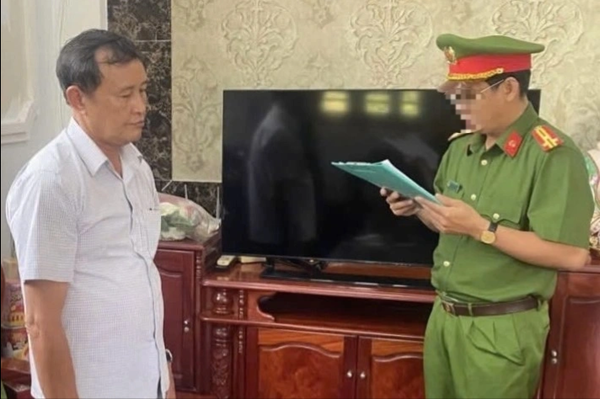 Bắt giám đốc công ty gây thất thoát ngân sách Nhà nước hơn 11 tỷ đồng