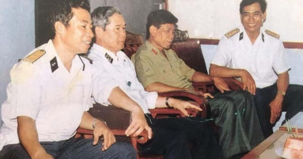 Vị tướng tài ba, liêm chính sống mãi trong lòng quân dân