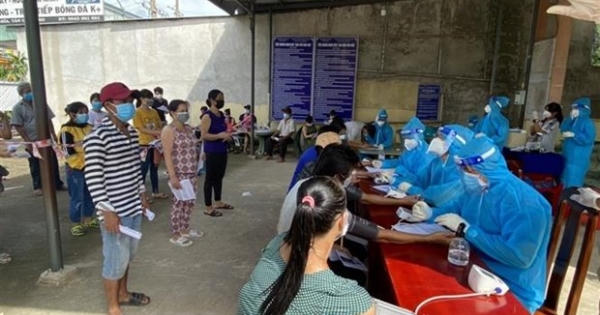 Số ca Covid-19 mới hôm nay đã giảm còn 9.373 trên cả nước