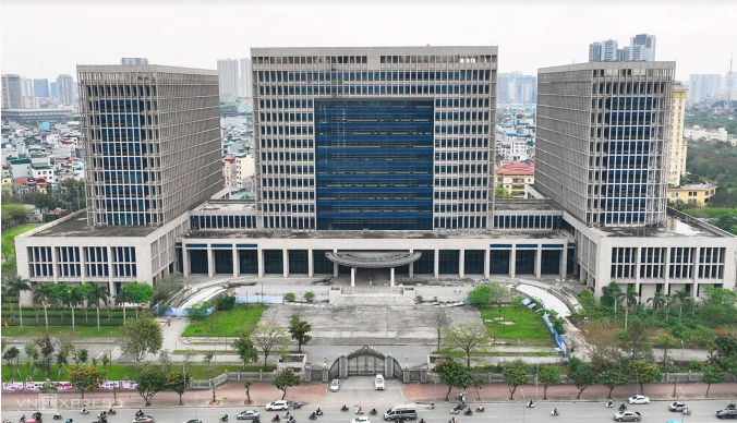 Chuyển Bộ Công an xử lý dấu hiệu vi phạm tại dự án xây dựng trụ sở Bộ Ngoại giao