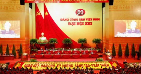 Những dấu ấn của Đại hội XIII: Khơi gợi được khát vọng phát triển dân tộc Những dấu ấn của Đại hội XIII: Khơi gợi được khát vọng phát triển dân tộc