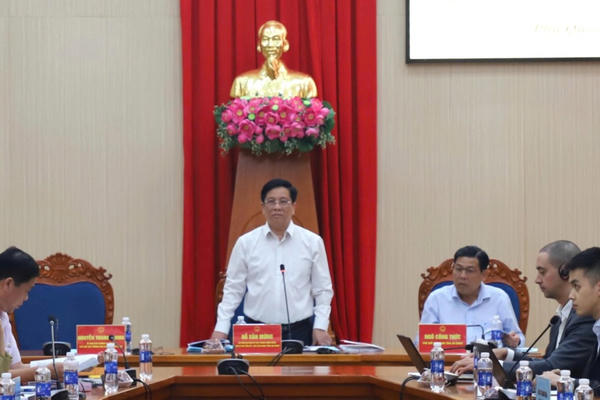 An Giang điều chỉnh quy hoạch, quyết tâm vươn mình thành trung tâm kinh tế biển quốc gia An Giang điều chỉnh quy hoạch, quyết tâm vươn mình thành trung tâm kinh tế biển quốc gia