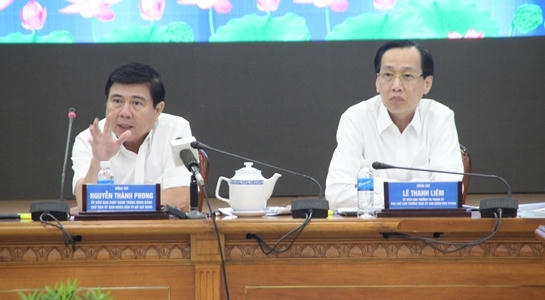Mỗi ngày phải thu ngân sách hơn 1.500 tỉ đồng, TP.HCM kêu khó