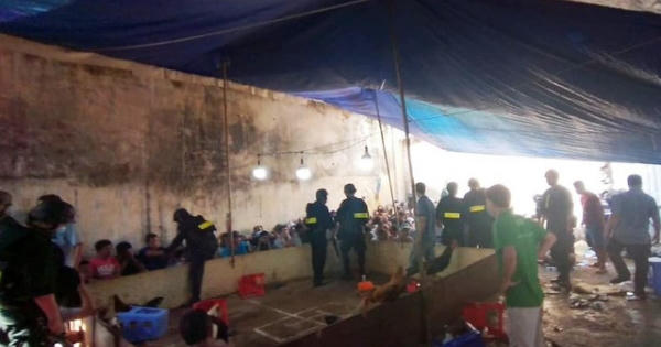 Vì sao 10 cán bộ Công an bị đình chỉ công tác trong vụ phá sòng bạc ở quận 6, TP HCM