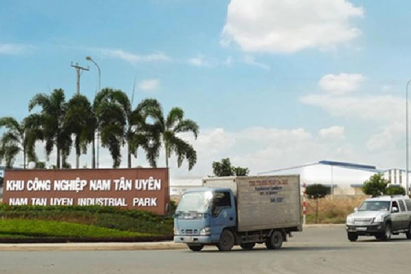 CTCP Khu công nghiệp Nam Tân Uyên (NTC) bị phạt và truy thu thuế hơn 1,76 tỷ đồng