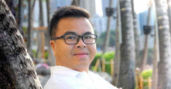 Tiến sĩ người Việt có 15 bằng sáng chế của Mỹ