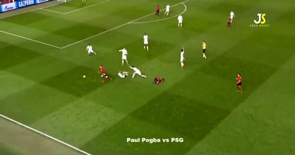 Bàng hoàng với video những pha "chém đinh chặt sắt' ghê rợn nhất trên sân cỏ