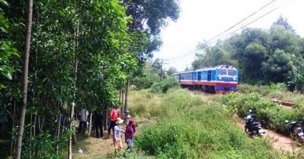 Thừa Thiên Huế: Tìm người thân của nạn nhân bị tàu cán tử vong