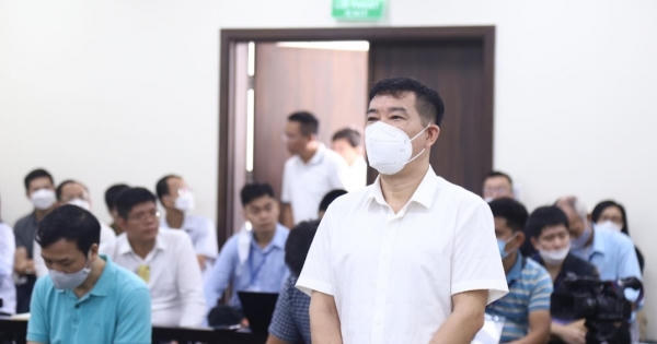 Cựu Trưởng Công an quận Tây Hồ sắp hầu tòa phúc thẩm