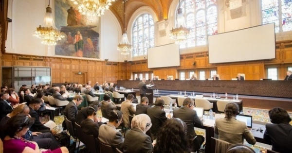 Toàn văn thông cáo phán quyết của tòa trọng tài về vụ kiện Philippines - Trung Quốc Toàn văn thông cáo phán quyết của tòa trọng tài về vụ kiện Philippines - Trung Quốc