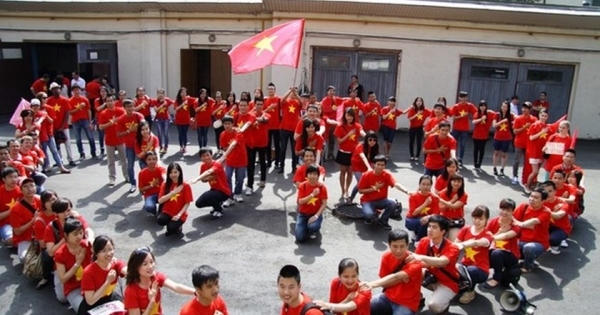 Phát huy khối đại đoàn kết để kiều bào thực sự là “cánh tay nối dài”