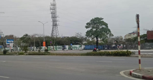 Hải Phòng sẽ cưỡng chế thu hồi hàng nghìn mét vuông “đất vàng” ở đường Lê Hồng Phong