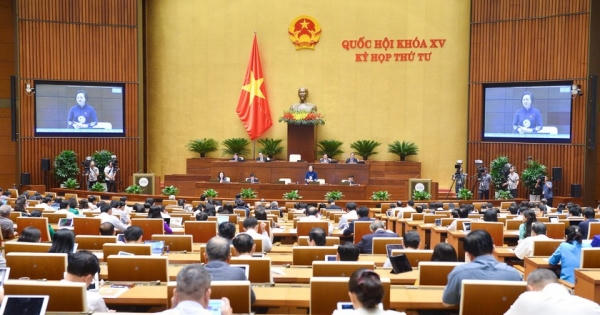 Chuẩn bị nguồn nhân lực xây dựng pháp luật đáp ứng yêu cầu phát triển của đất nước Chuẩn bị nguồn nhân lực xây dựng pháp luật đáp ứng yêu cầu phát triển của đất nước