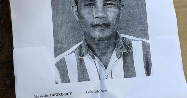 Truy nã phạm nhân hiếp dâm trẻ em trốn khỏi trại giam ở Ninh Thuận Truy nã phạm nhân hiếp dâm trẻ em trốn khỏi trại giam ở Ninh Thuận