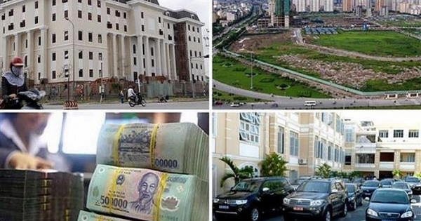 Đã có quy định quản lý chặt chẽ việc mua sắm tài sản công Đã có quy định quản lý chặt chẽ việc mua sắm tài sản công