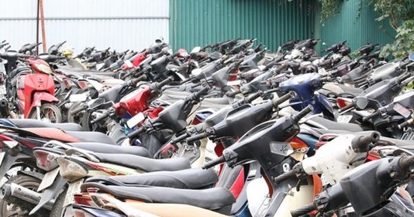 Người dân mong được bảo lãnh xe vi phạm tại chỗ