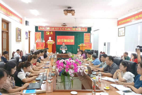 Bắc Kạn triển khai phòng, chống dịch bệnh do não mô cầu