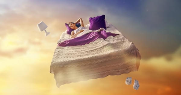 Tìm ra cách giao tiếp với những người đang ngủ và mơ