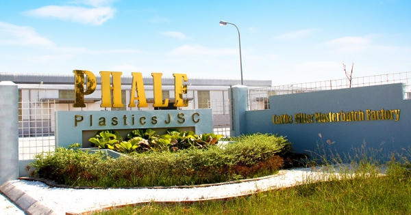 Công ty Nhựa Pha Lê (PLP) bị phạt 120 triệu đồng