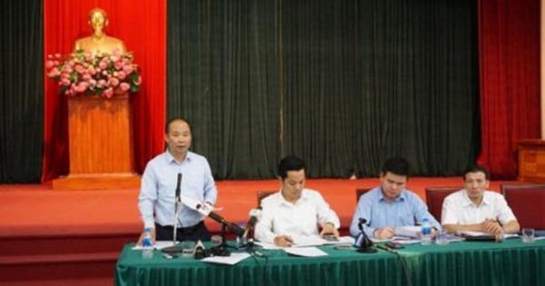 Hà Nội lý giải việc không có giáo viên được xét tuyển dụng đặc biệt