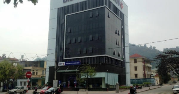 Trách nhiệm quản lý nguồn phóng xạ thuộc về ngân hàng BIDV Bắc Kạn Trách nhiệm quản lý nguồn phóng xạ thuộc về ngân hàng BIDV Bắc Kạn