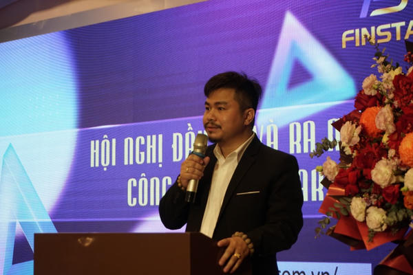 Ra mắt ứng dụng Finstar - Cơ hội tiềm năng cho nhà đầu tư Ra mắt ứng dụng Finstar - Cơ hội tiềm năng cho nhà đầu tư