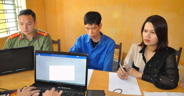 Hải Dương: Bắt tạm giam đối tượng tổ chức cho người khác trốn đi nước ngoài Hải Dương: Bắt tạm giam đối tượng tổ chức cho người khác trốn đi nước ngoài