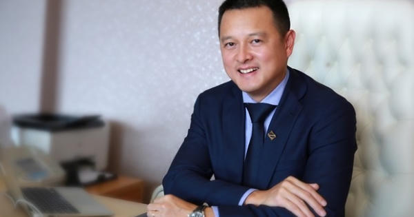 Ông Đặng Minh Trường, Tổng Giám đốc Tập đoàn Sun Group: “Cứ làm việc bằng tất cả đam mê" Ông Đặng Minh Trường, Tổng Giám đốc Tập đoàn Sun Group: “Cứ làm việc bằng tất cả đam mê"