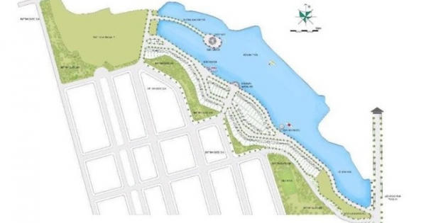 70 người sập bẫy dự án "ma" Golden Lake 70 người sập bẫy dự án "ma" Golden Lake