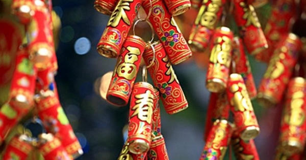 Quy định pháp luật về nổ pháo ngày Tết
