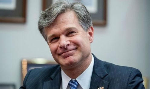 Chân dung Tân Giám đốc FBI Christopher Wray
