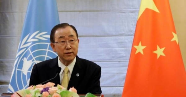 Liên Hợp Quốc kêu gọi các bên tôn trọng luật pháp quốc tế sau phán quyết của PCA Liên Hợp Quốc kêu gọi các bên tôn trọng luật pháp quốc tế sau phán quyết của PCA