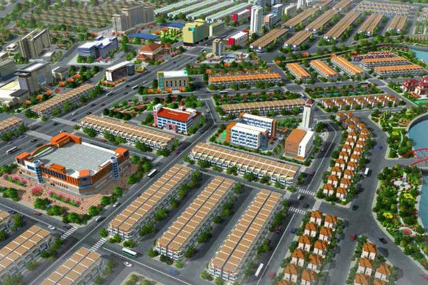 Đại Phước– Điểm sáng phát triển mới phía Đông Nam Bộ Đại Phước– Điểm sáng phát triển mới phía Đông Nam Bộ