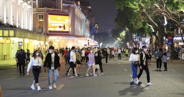 Nhanh chóng đưa Thủ đô chuyển sang trạng thái bình thường mới Nhanh chóng đưa Thủ đô chuyển sang trạng thái bình thường mới