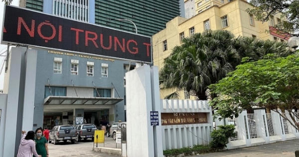 Cựu Giám đốc CDC Hà Nội Nguyễn Nhật Cảm cùng 9 bị can bị Bộ Công an đề nghị truy tố