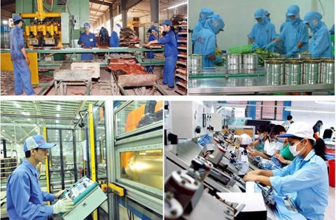 Cải thiện môi trường kinh doanh