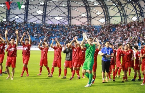 ĐT Việt Nam vào tứ kết Asian Cup: Bản lĩnh đội bóng số 1 Đông Nam Á