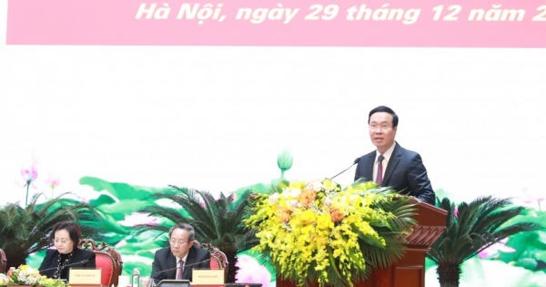 Công tác cán bộ: Kiên trì thực hiện “có vào có ra, có lên có xuống”