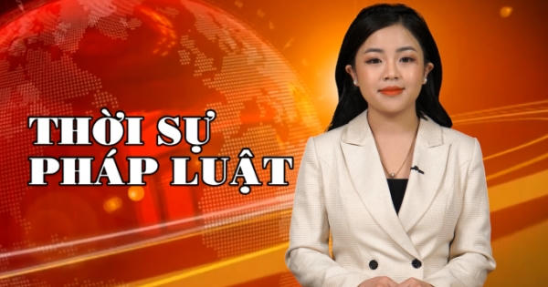 Bản tin thời sự Pháp luật: Chính thức áp dụng việc dùng giấy khai sinh, đăng ký kết hôn điện tử