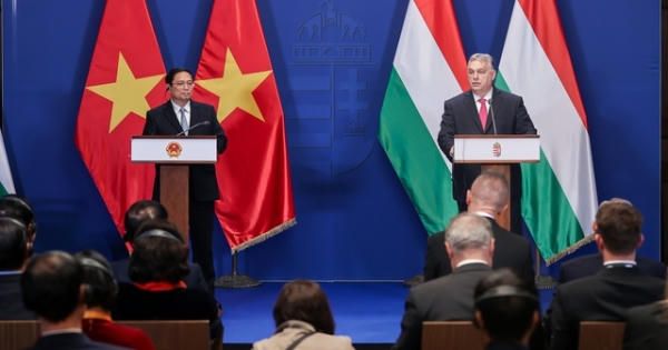 Có thể học hỏi nhiều điều từ Việt Nam! Có thể học hỏi nhiều điều từ Việt Nam!