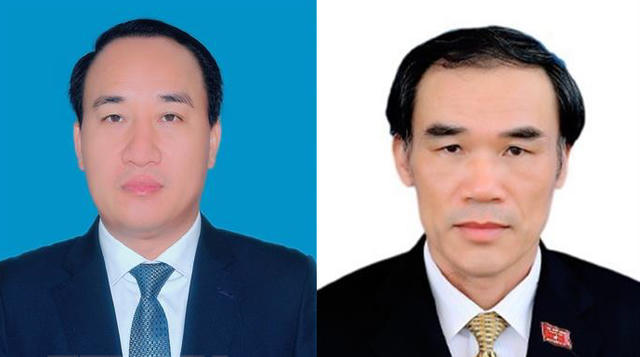 Ban Bí thư kỷ luật, khai trừ Đảng đối với nhiều cá nhân