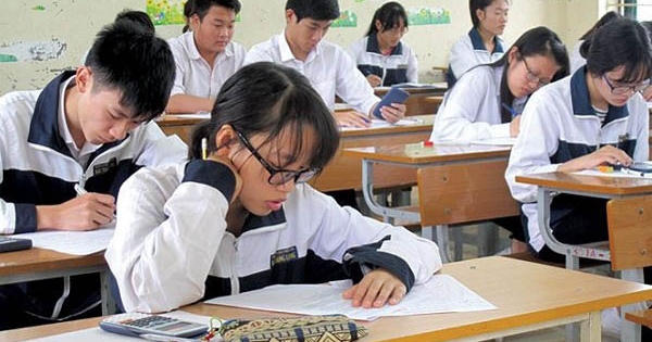 Điểm báo ngày 27/3/2018: Vì đâu bất thường trong xét tuyển khối?