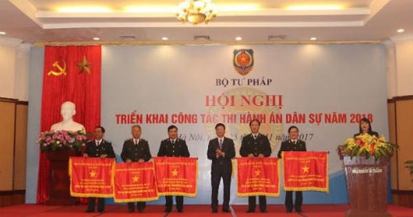 Tập trung nguồn lực nâng cao hiệu quả công tác thi hành án dân sự
