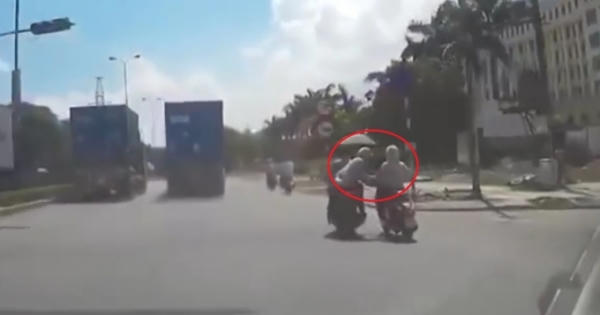 Hải Phòng: Hai tên cướp táo tợn giật đồ giữa "thanh thiên bạch nhật'