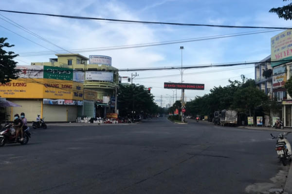 Quảng Nam: Chấm dứt việc tạm dừng các hoạt động để phòng, chống dịch Covid-19