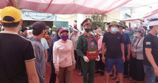 Cơ quan chức năng kết luận nguyên nhân tử vong của quân nhân Trần Đức Đô