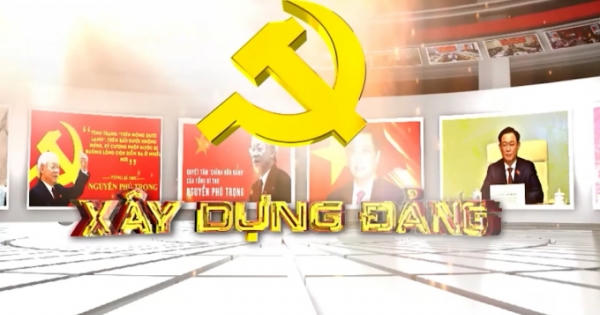 Báo chí xây dựng Đảng