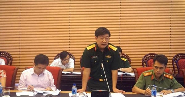 Bí mật nhà nước cấp độ 'Tuyệt mật' được bảo vệ 30 năm